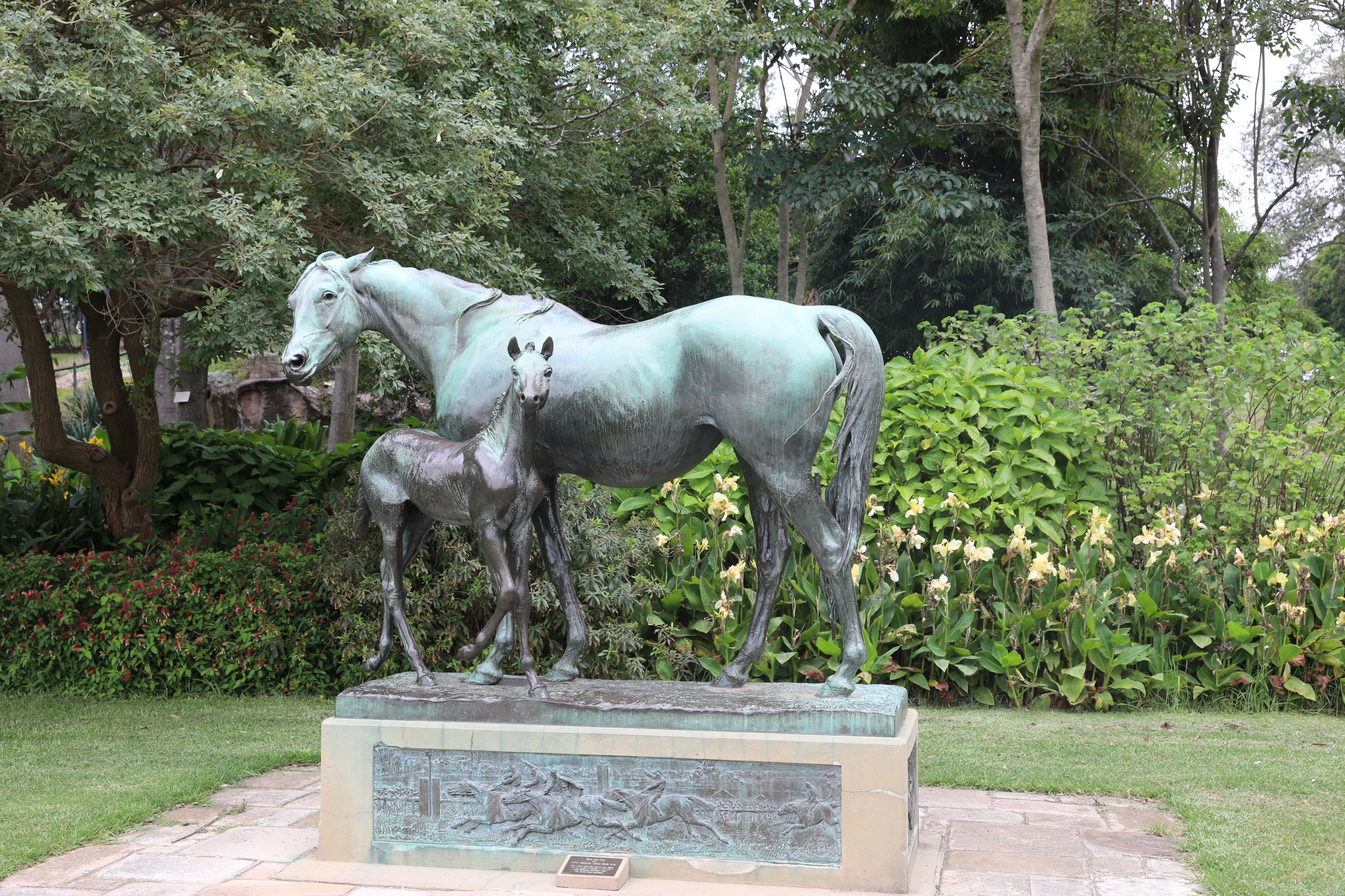 Royal Botanic Gardens